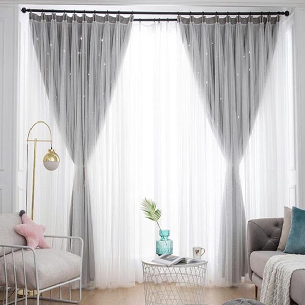 curtain & drapes modern hollow star solid color blackout curtains for bedroom living room luxury three layer woven drape home decor
curtain & drapes modern hollow star solid color blackout curtains for bedroom living room luxury three layer woven drape home decor