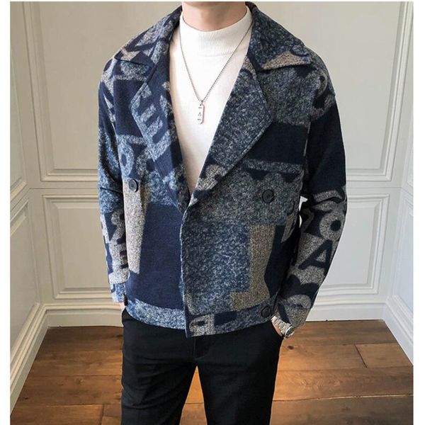 men's jackets brands men's fashionable winter clothing keep warm woolen/male wool cloth jacket fine quality adjustment printed woo, Black;brown
men's jackets brands men's fashionable winter clothing keep warm woolen/male wool cloth jacket fine quality adjustment printed woo, Black;brown
