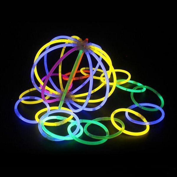multi color glow stick bracelet necklaces neon party led flashing light stick wand novelty toy led vocal concert 200pcs
multi color glow stick bracelet necklaces neon party led flashing light stick wand novelty toy led vocal concert 200pcs