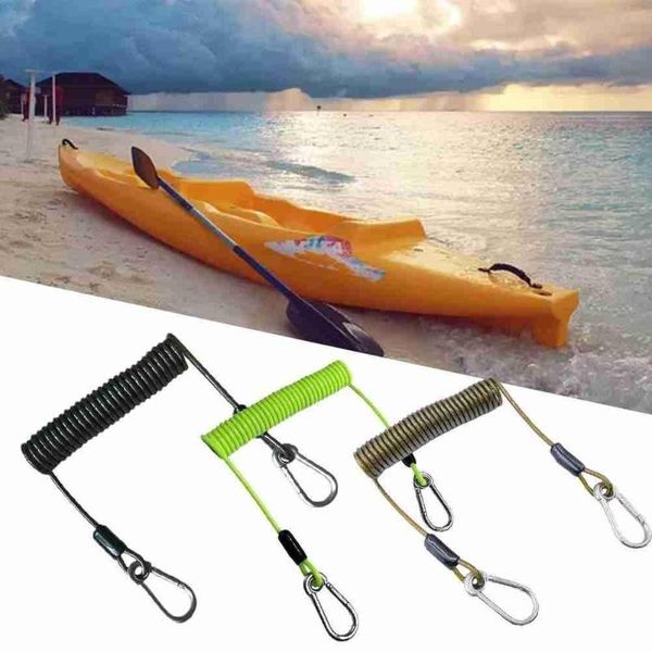 rafts/inflatable boats retractable tool lanyard fishing coiled heavy duty safety rope wire for kayak paddles sea water suppiles
rafts/inflatable boats retractable tool lanyard fishing coiled heavy duty safety rope wire for kayak paddles sea water suppiles