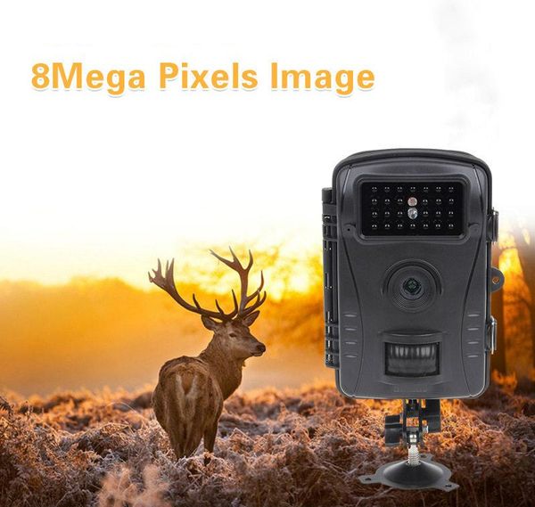 scouting camera 26pcs 940nm ir leds audio recording 2.4inch wildlife hunting 60 degree pir sensing angle cameras
scouting camera 26pcs 940nm ir leds audio recording 2.4inch wildlife hunting 60 degree pir sensing angle cameras