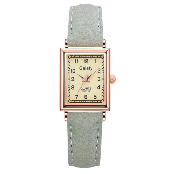 wristwatches retro classic ladies square head leather belt quartz watch bracelet set fashion gift, Slivery;brown
wristwatches retro classic ladies square head leather belt quartz watch bracelet set fashion gift, Slivery;brown