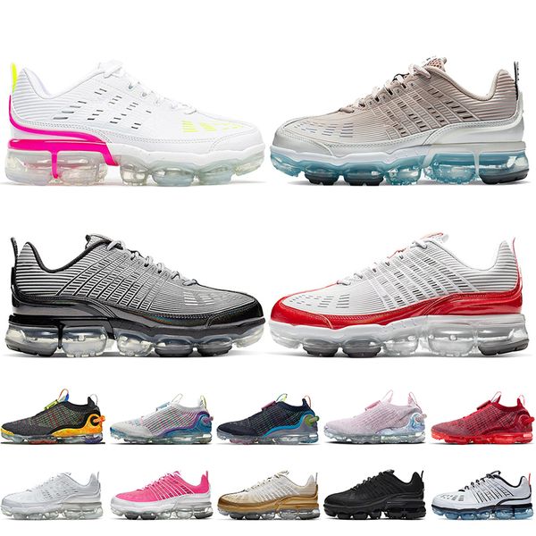 big size us 13 360 plus cushions women mens running shoes white pink black metallic gold silver jogging trainers sneakers
big size us 13 360 plus cushions women mens running shoes white pink black metallic gold silver jogging trainers sneakers