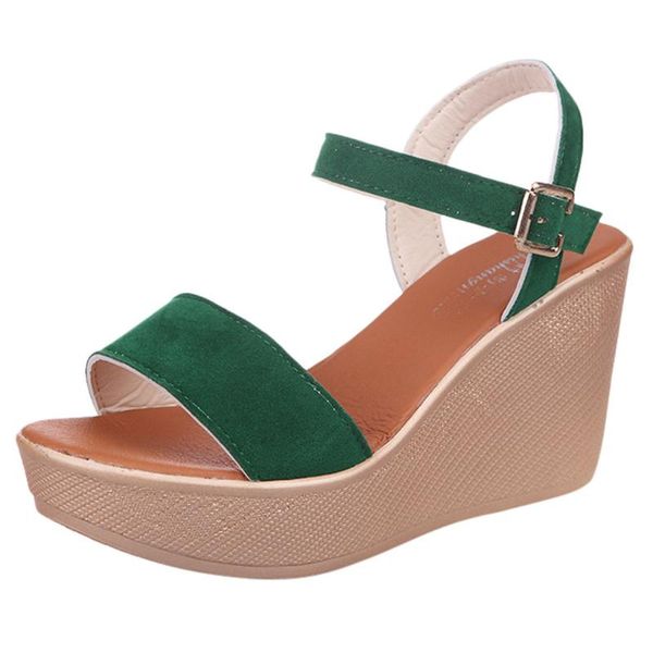 summer sandals buckle strap peep toe cover heel shoes woman high-heeled platfroms casual wedges for women high heels, Black
summer sandals buckle strap peep toe cover heel shoes woman high-heeled platfroms casual wedges for women high heels, Black