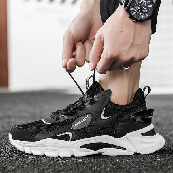 fashion summer mesh womens men running shoes breathable black white beige gray jogging sports trainers sneakers code: 65-727 size 39-44
fashion summer mesh womens men running shoes breathable black white beige gray jogging sports trainers sneakers code: 65-727 size 39-44