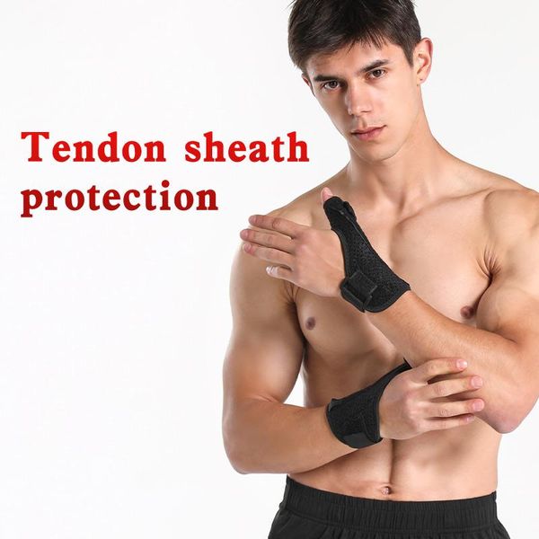 wrist support thumb sheath the mouse hand tenosynovitis protective guard finger joint retainer, Black;red
wrist support thumb sheath the mouse hand tenosynovitis protective guard finger joint retainer, Black;red