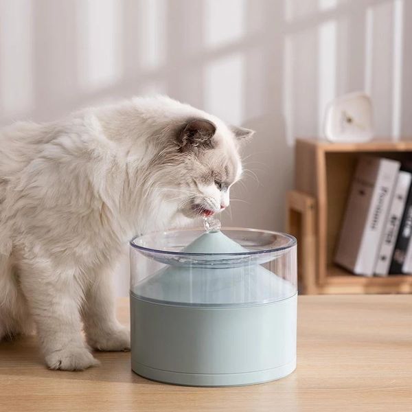 cat water fountain dog drinking bowl pet usb automatic electric dispenser super quiet drinker 3filter elements feeder bowls & feeders
cat water fountain dog drinking bowl pet usb automatic electric dispenser super quiet drinker 3filter elements feeder bowls & feeders