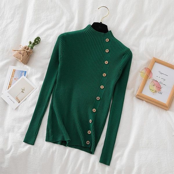women's sweaters bethquenoy sueter de mujer knit women pullovertruien dames 2021 bottoming shirt slim knitted woman winter clothing, White;black
women's sweaters bethquenoy sueter de mujer knit women pullovertruien dames 2021 bottoming shirt slim knitted woman winter clothing, White;black