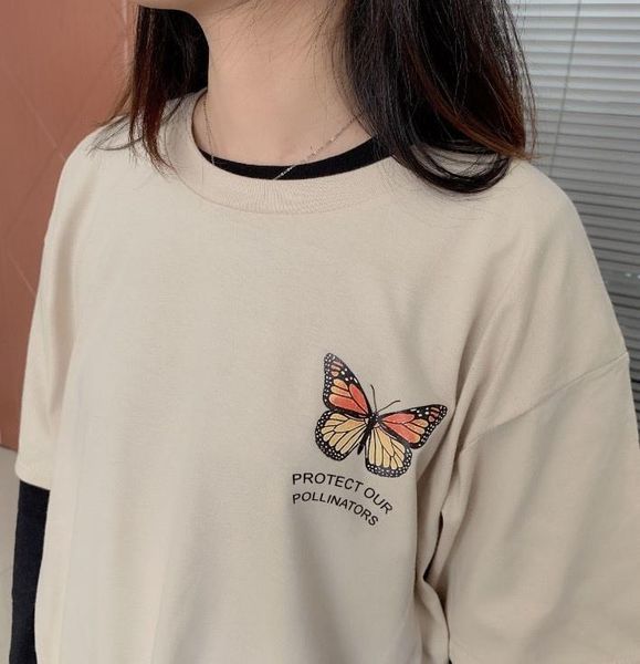 kuakuayu hjn butterfly pocket women printed ruffle summer casual cute solid short sleeve stretchy, White
kuakuayu hjn butterfly pocket women printed ruffle summer casual cute solid short sleeve stretchy, White