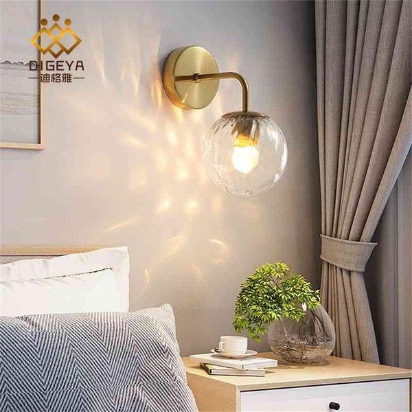 nordic brass bedroom bedside living room background wall modern simple corridor bathroom mirror lamp
nordic brass bedroom bedside living room background wall modern simple corridor bathroom mirror lamp