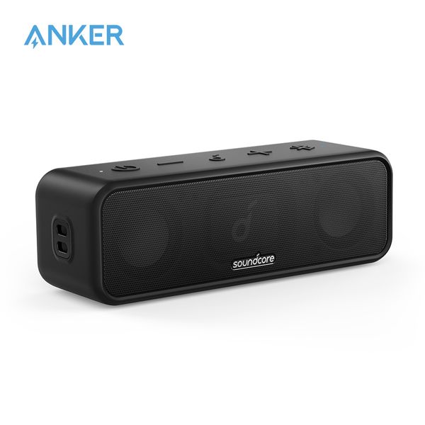 soundcore 3 bluetooth speaker with stereo sound pure titanium diaphragm drivers partycast technology bas 24h playtime
soundcore 3 bluetooth speaker with stereo sound pure titanium diaphragm drivers partycast technology bas 24h playtime