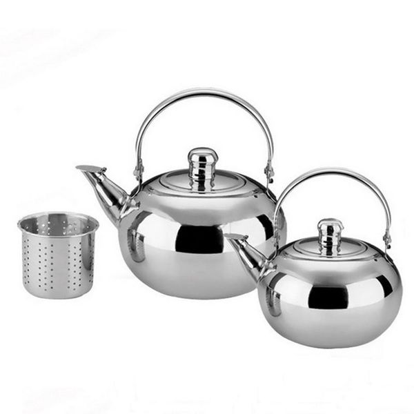 coffee filters stainless steel teapot with infuser filter net tea pot drift exquisite kettle heat resistant teaware cup
coffee filters stainless steel teapot with infuser filter net tea pot drift exquisite kettle heat resistant teaware cup