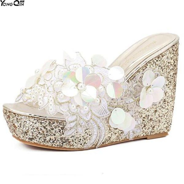 sandals summer flower decoration platform wedges women fashion high heels female shoes size 34-40 yi39, Black
sandals summer flower decoration platform wedges women fashion high heels female shoes size 34-40 yi39, Black