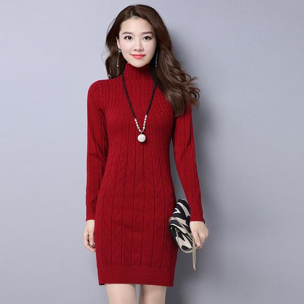 women's sweaters women pullovers fleece warm thick elasticity female clothes slim jumper autumn winter turtleneck knitted sweater y663, White;black
women's sweaters women pullovers fleece warm thick elasticity female clothes slim jumper autumn winter turtleneck knitted sweater y663, White;black