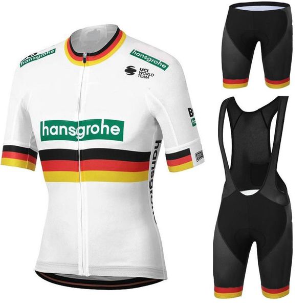 racing sets 2021 germany boraful hansgrohe cycling jersey set clothing men race road bike suit mtb pants fahrradbekleidung, Black;blue
racing sets 2021 germany boraful hansgrohe cycling jersey set clothing men race road bike suit mtb pants fahrradbekleidung, Black;blue