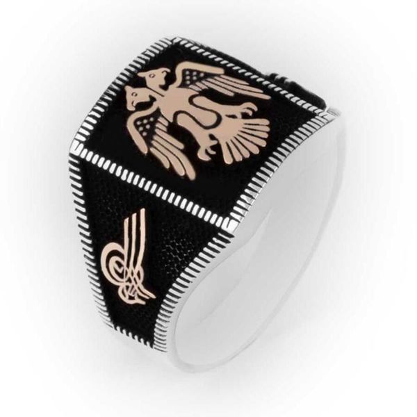 cluster rings men handmade silver ring with ottoman tugra animal eagle motif, seljuk empire ring, solid 925 sterling, Golden;silver
cluster rings men handmade silver ring with ottoman tugra animal eagle motif, seljuk empire ring, solid 925 sterling, Golden;silver