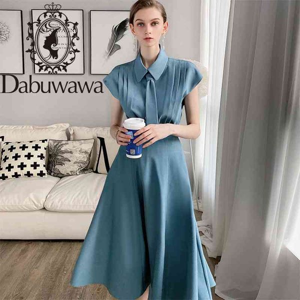 dabuwawa blue tie pleated shirt long a-line skirt set women short sleeve elegant two pieces sets office lady dt1bsa008 210520, White
dabuwawa blue tie pleated shirt long a-line skirt set women short sleeve elegant two pieces sets office lady dt1bsa008 210520, White