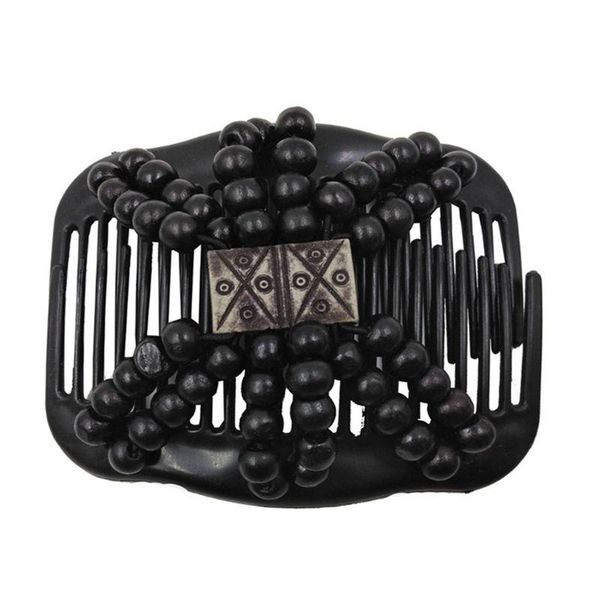 hair clips & barrettes trendy magic comb wood beads double combs stretchable elastic women headwear accessories 2 color, Golden;silver
hair clips & barrettes trendy magic comb wood beads double combs stretchable elastic women headwear accessories 2 color, Golden;silver