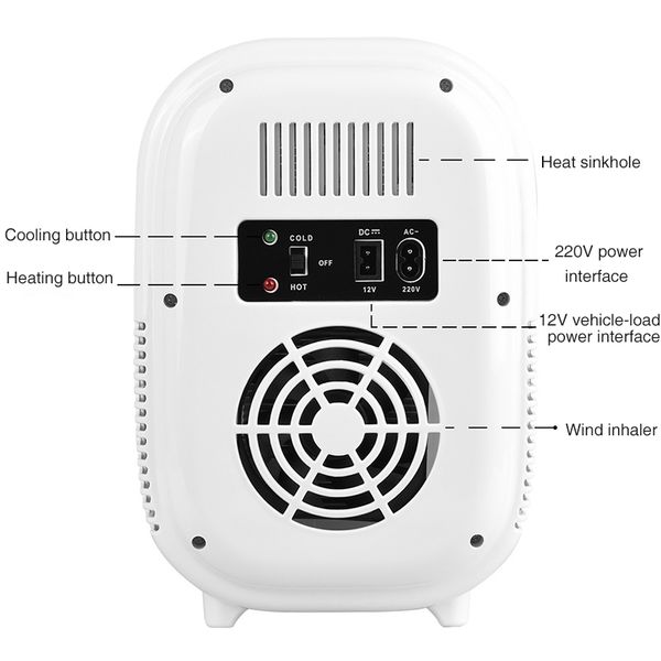 8lminimakeupfridgeportablecosmeticrefrigeratorcompactglasspanelledlightcoolerwarmererhomecaruse raben
8lminimakeupfridgeportablecosmeticrefrigeratorcompactglasspanelledlightcoolerwarmererhomecaruse raben