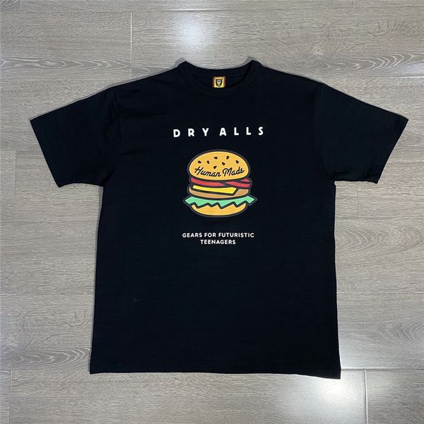 men's t-shirts man made hamburger ladies't-shirt 1:1 summer style t-shirt oversized m5r3, White;black
men's t-shirts man made hamburger ladies't-shirt 1:1 summer style t-shirt oversized m5r3, White;black