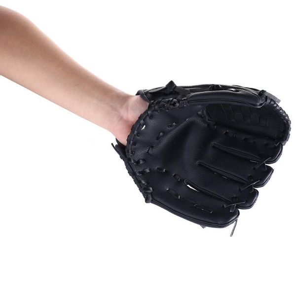 cycling gloves pvc leather baseball 10.5-12.5 inch glove left hand softball training professional accessory, Black
cycling gloves pvc leather baseball 10.5-12.5 inch glove left hand softball training professional accessory, Black