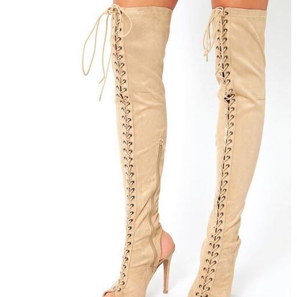 boot sell barato black beige leather camerge on the squeezed high-end boots peep toe calcanhar for back lace-up gladiator sandalia
boot sell barato black beige leather camerge on the squeezed high-end boots peep toe calcanhar for back lace-up gladiator sandalia