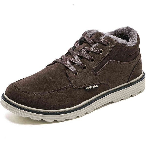 huili 2021 winter men's shoes sports fashion work clothes versatile board thickened plush two cotton, Black
huili 2021 winter men's shoes sports fashion work clothes versatile board thickened plush two cotton, Black