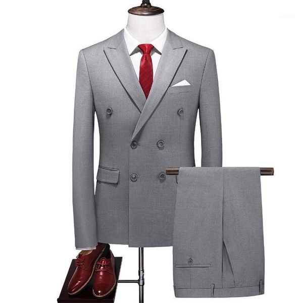 men's suits & blazers 2021 spring oversized double-breasted men suit male wedding groom slim fit standerd size blazer set tuxedo(jacket, White;black
men's suits & blazers 2021 spring oversized double-breasted men suit male wedding groom slim fit standerd size blazer set tuxedo(jacket, White;black