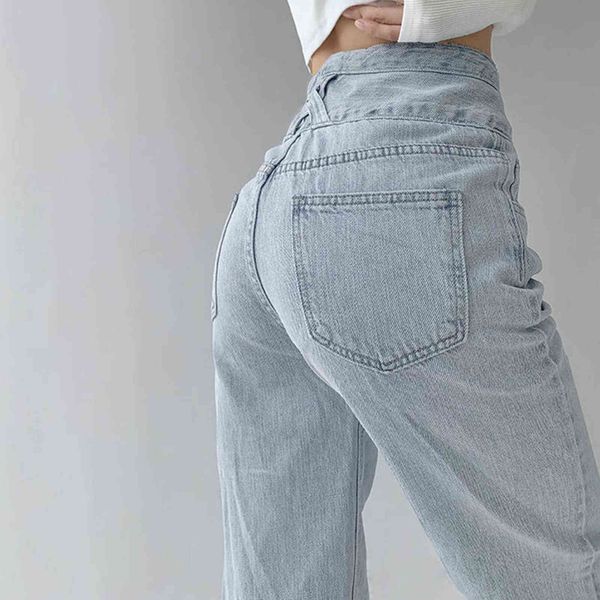 autumn high waisted straight jeans fashion women clothing cargo pants boyfriend streetwear y2k girls baggy full length trousers, Blue
autumn high waisted straight jeans fashion women clothing cargo pants boyfriend streetwear y2k girls baggy full length trousers, Blue