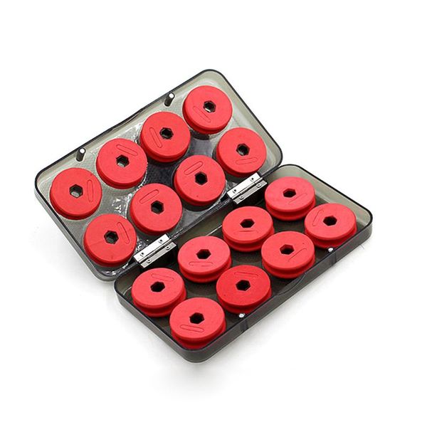 8/16pcs durable foam winding board fishing line spools 45mm environmental beautiful natural bobbin tackle tool box accessories
8/16pcs durable foam winding board fishing line spools 45mm environmental beautiful natural bobbin tackle tool box accessories