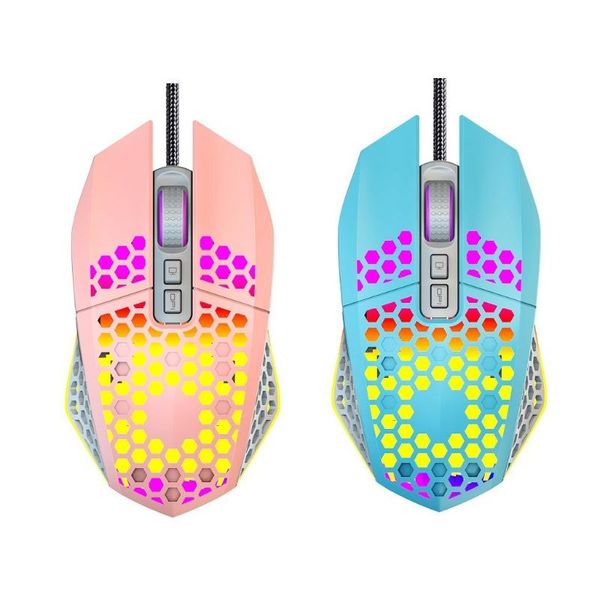 mice wired lightweight gaming mouse rgb backlit 7 buttons programmable driver 8000dpi ultralight honeycomb hollow shell
mice wired lightweight gaming mouse rgb backlit 7 buttons programmable driver 8000dpi ultralight honeycomb hollow shell