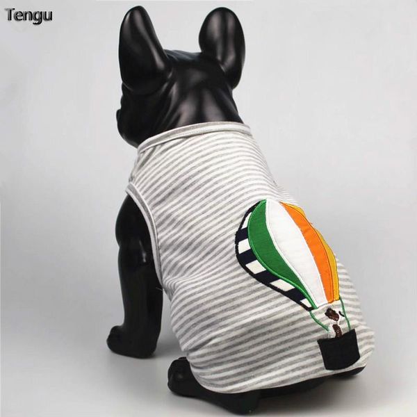 dog apparel spring and summer style pattern vest clothes with air balloon embroidery cloth stickers are suitable for dogs outdoor
dog apparel spring and summer style pattern vest clothes with air balloon embroidery cloth stickers are suitable for dogs outdoor