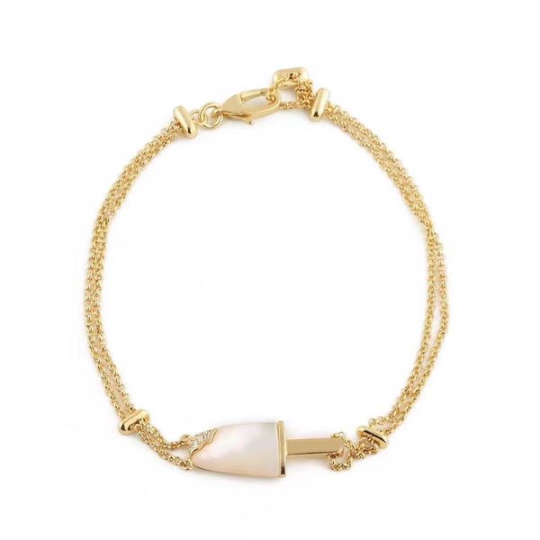 sister bracelets survival bangle for women luxury jewellery silver rose gold white shell high end simple fashion stainless steel womens love, Black
sister bracelets survival bangle for women luxury jewellery silver rose gold white shell high end simple fashion stainless steel womens love, Black