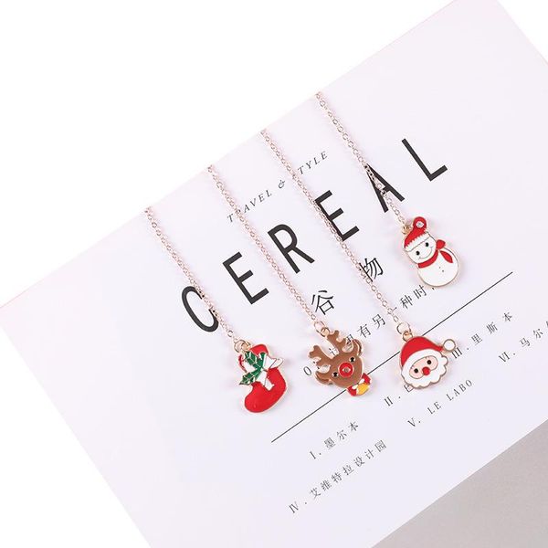 bookmark christmas metal pendant book accessories teacher gift school office supplies kawaii stationery bookmarks
bookmark christmas metal pendant book accessories teacher gift school office supplies kawaii stationery bookmarks