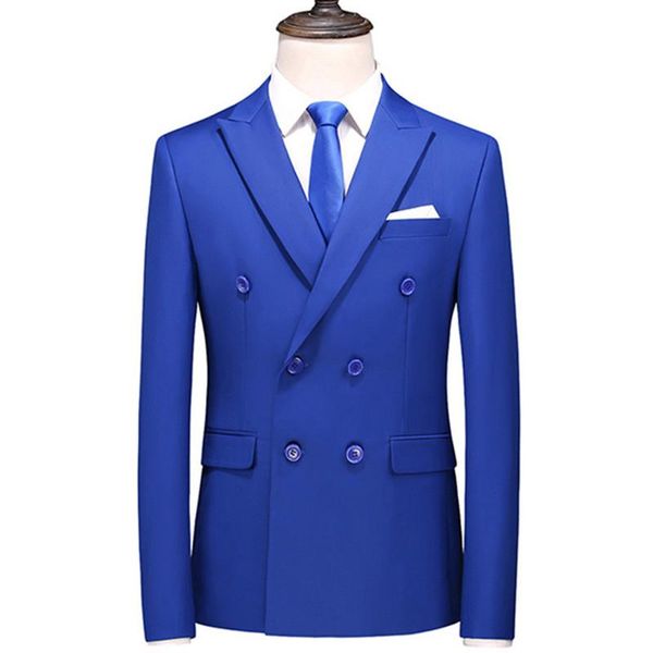 men's suits & blazers 2021 nova moda masculina casual boutique negócios cor sólida duplo breasted terno casaco, White;black
men's suits & blazers 2021 nova moda masculina casual boutique negócios cor sólida duplo breasted terno casaco, White;black