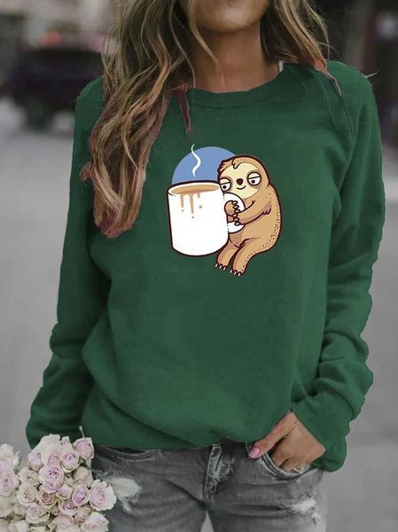 women long sleeve sweatshirts vintage clothes for teens kawaii clothing aesthetic designer sweatshirt women's hoodies &, Black
women long sleeve sweatshirts vintage clothes for teens kawaii clothing aesthetic designer sweatshirt women's hoodies &, Black