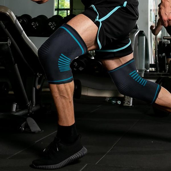 knitted elastic sports kneepad support brace wrap protector knee pads sleeve cap patella guard volleyball multicolor elbow &, Black;gray
knitted elastic sports kneepad support brace wrap protector knee pads sleeve cap patella guard volleyball multicolor elbow &, Black;gray