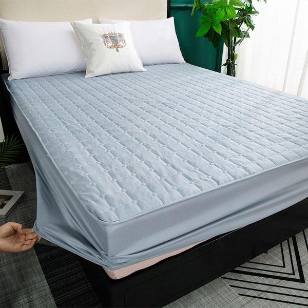 sheets & sets elastic fitted sheet waterproof anti bacteria mattress cover er protector breathable bed pad thicken quilted
sheets & sets elastic fitted sheet waterproof anti bacteria mattress cover er protector breathable bed pad thicken quilted