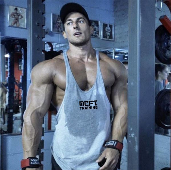 fitness men gym clothing bodybuilding tank muscle sleeveless shirt workout stringer tankjersey, White;black
fitness men gym clothing bodybuilding tank muscle sleeveless shirt workout stringer tankjersey, White;black