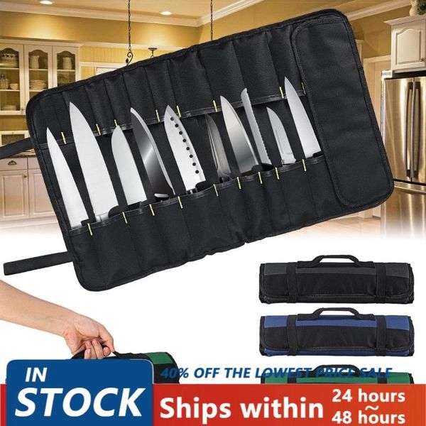 storage bags 3 colors choice chef knife bag roll carry case kitchen cooking portable durable 22 pockets black blue green
storage bags 3 colors choice chef knife bag roll carry case kitchen cooking portable durable 22 pockets black blue green