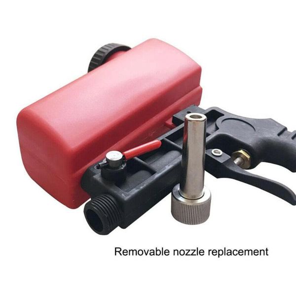 professional spray guns portable gravity pneumatic sandblasting adjustable blasting gun derusting set air small machine h7m7
professional spray guns portable gravity pneumatic sandblasting adjustable blasting gun derusting set air small machine h7m7