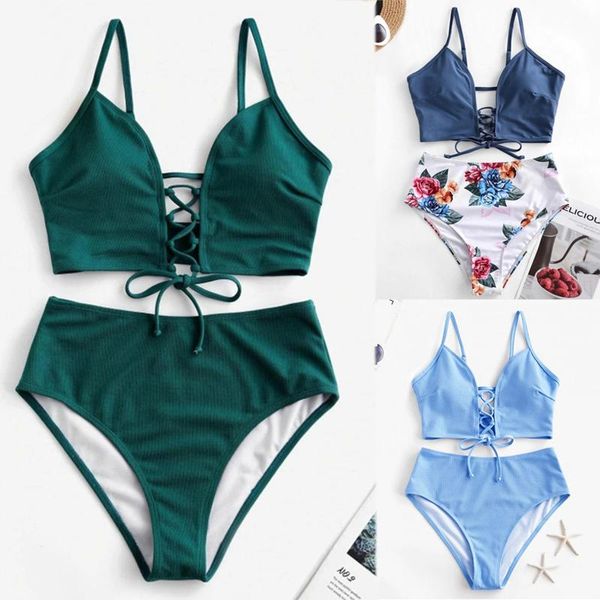 women's swimwear bandage brazilian bikini women 2021 push up padded two piece swimsuit bathing suits swimsuits, White;black
women's swimwear bandage brazilian bikini women 2021 push up padded two piece swimsuit bathing suits swimsuits, White;black