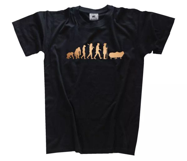 bronze édition schaefer animal laine berger evoltion t-shirt tailles s-xxxl, White;black
bronze édition schaefer animal laine berger evoltion t-shirt tailles s-xxxl, White;black