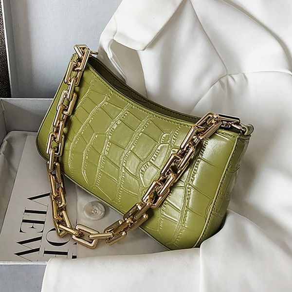 evening bags stone pattern leather armpit bag for women 2021 solid color chain shoulder handbags female travel fashion hand
evening bags stone pattern leather armpit bag for women 2021 solid color chain shoulder handbags female travel fashion hand