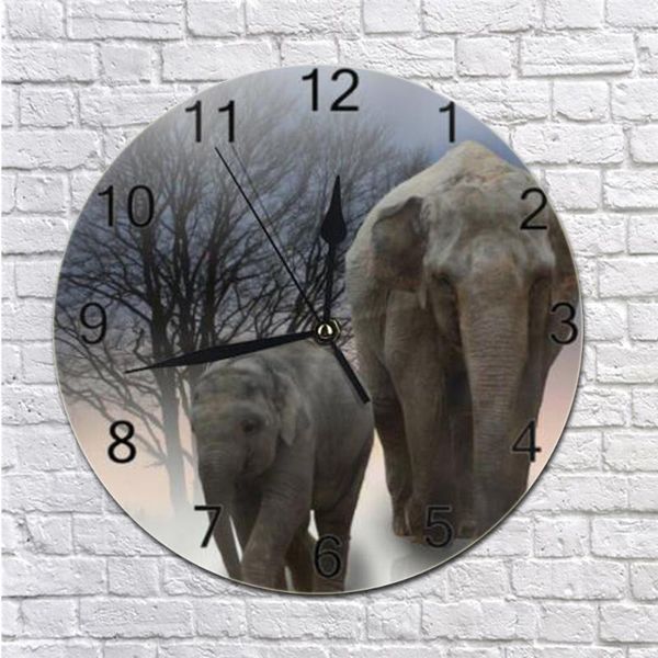 wall clocks 10inch round clock elephant numeral digital dial mute silent non-ticking electronic battery operated living home
wall clocks 10inch round clock elephant numeral digital dial mute silent non-ticking electronic battery operated living home