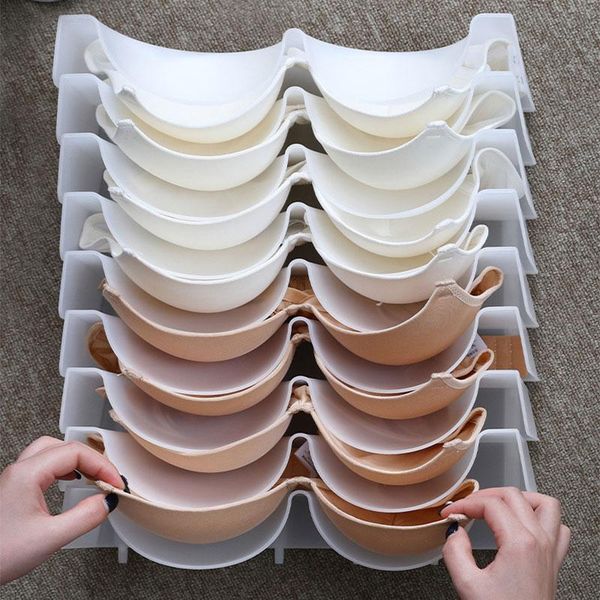 6pcs/set underwear organizador boxes home storage bra clothes stable stackable organizer rack wardrobe drawer divider drawers
6pcs/set underwear organizador boxes home storage bra clothes stable stackable organizer rack wardrobe drawer divider drawers