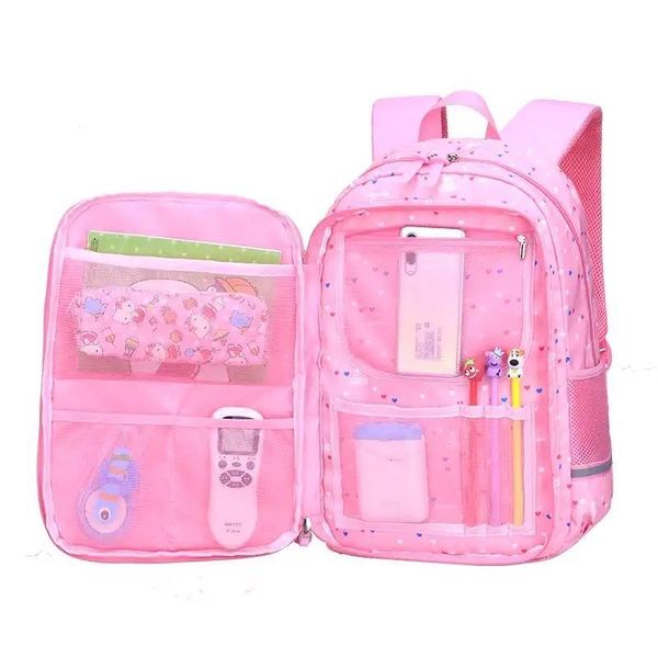 3-6 grade girls backpack primary children school bag kids light shoulder flower printing waterproof nylon rucksack mochila bags
3-6 grade girls backpack primary children school bag kids light shoulder flower printing waterproof nylon rucksack mochila bags