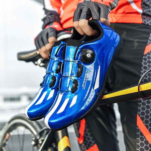 cycling footwear rubber sole shoes mountain bike riding boa professional bicycle training men sneakers 37-46, Black
cycling footwear rubber sole shoes mountain bike riding boa professional bicycle training men sneakers 37-46, Black