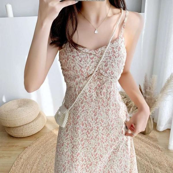 casual dresses dress women clothes women's summer style with small flowers and suspe 6iee, Black;gray
casual dresses dress women clothes women's summer style with small flowers and suspe 6iee, Black;gray