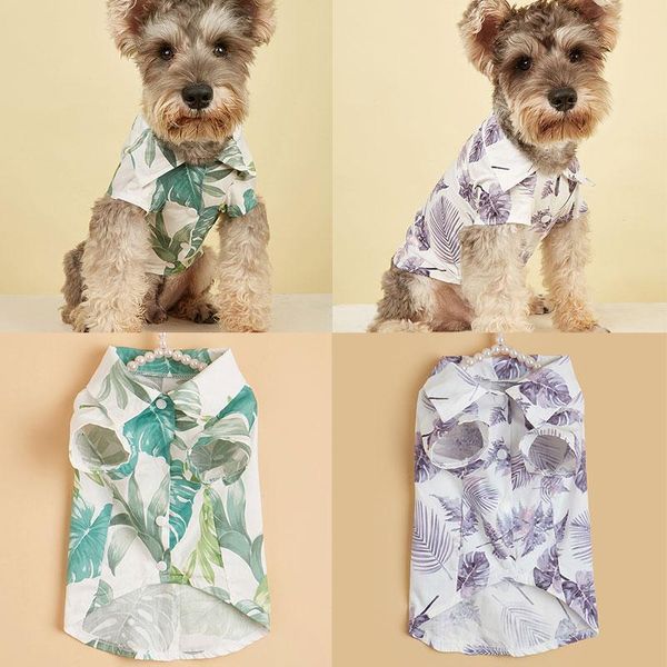 dog apparel shirts clothes summer beach vest pet clothing t-shirt hawaiian for small large chihuahua
dog apparel shirts clothes summer beach vest pet clothing t-shirt hawaiian for small large chihuahua